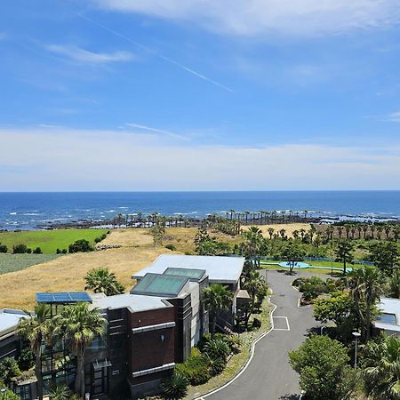 Jeju Hotel Scarboro Szogüpho Kültér fotó