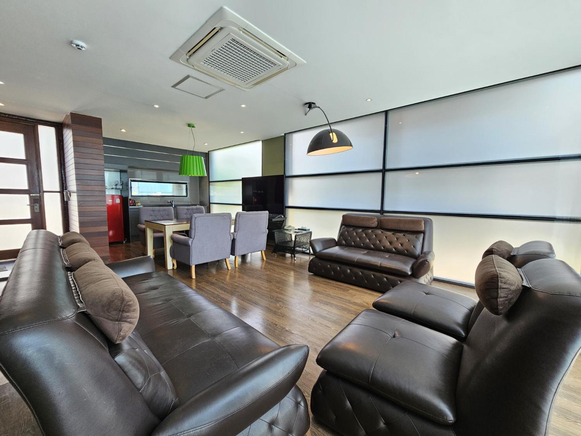 Jeju Hotel Scarboro Szogüpho Kültér fotó