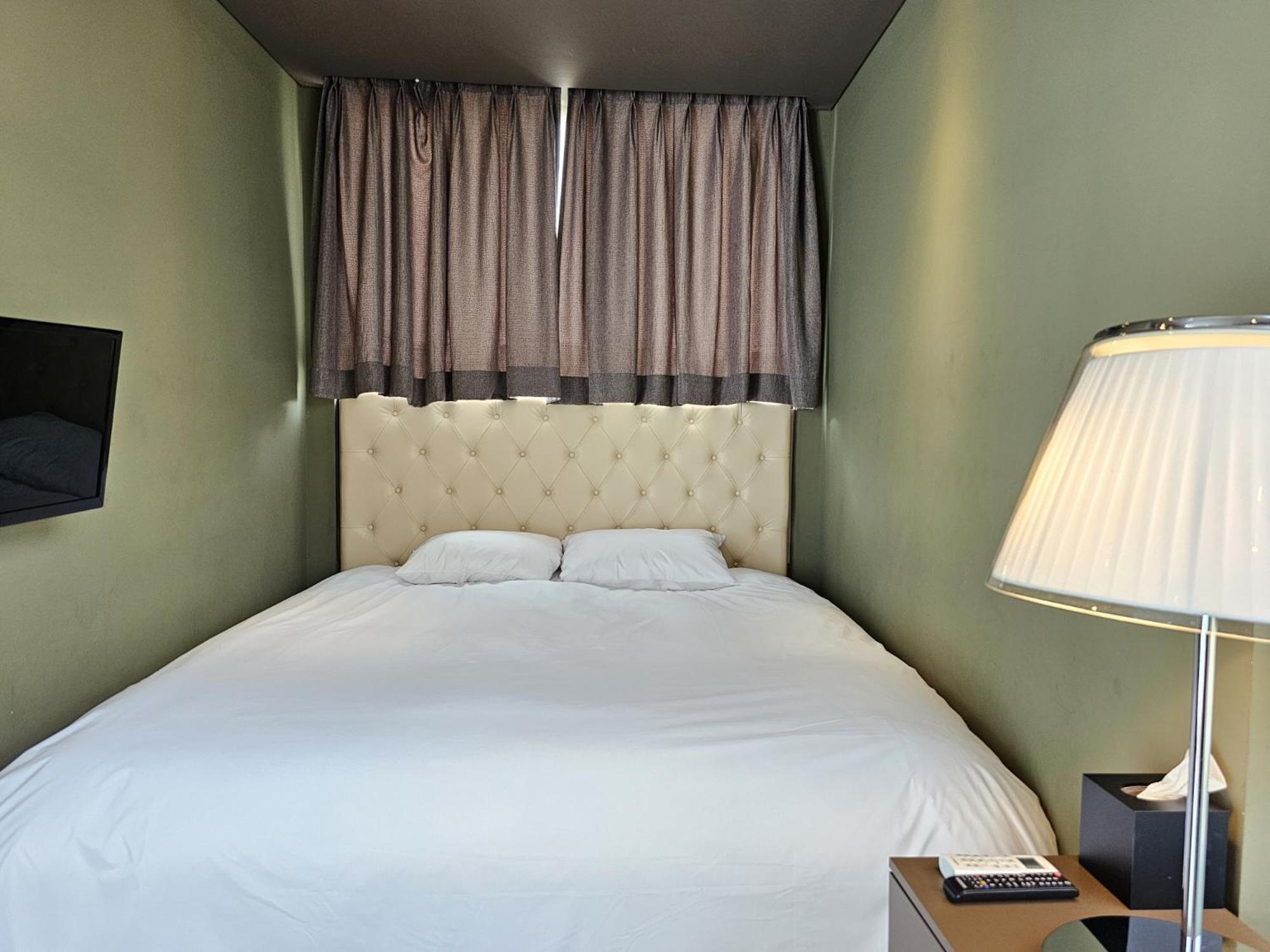 Jeju Hotel Scarboro Szogüpho Kültér fotó