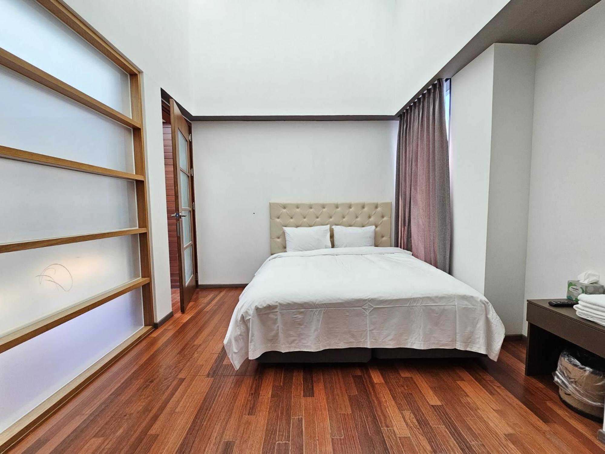 Jeju Hotel Scarboro Szogüpho Kültér fotó