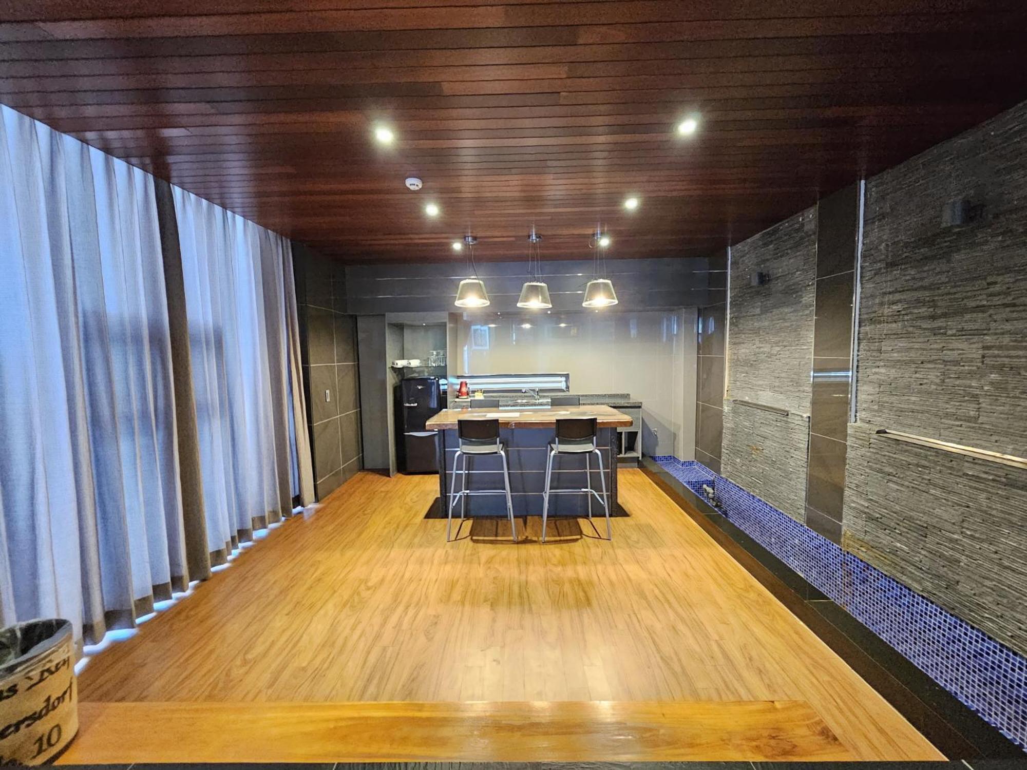 Jeju Hotel Scarboro Szogüpho Kültér fotó