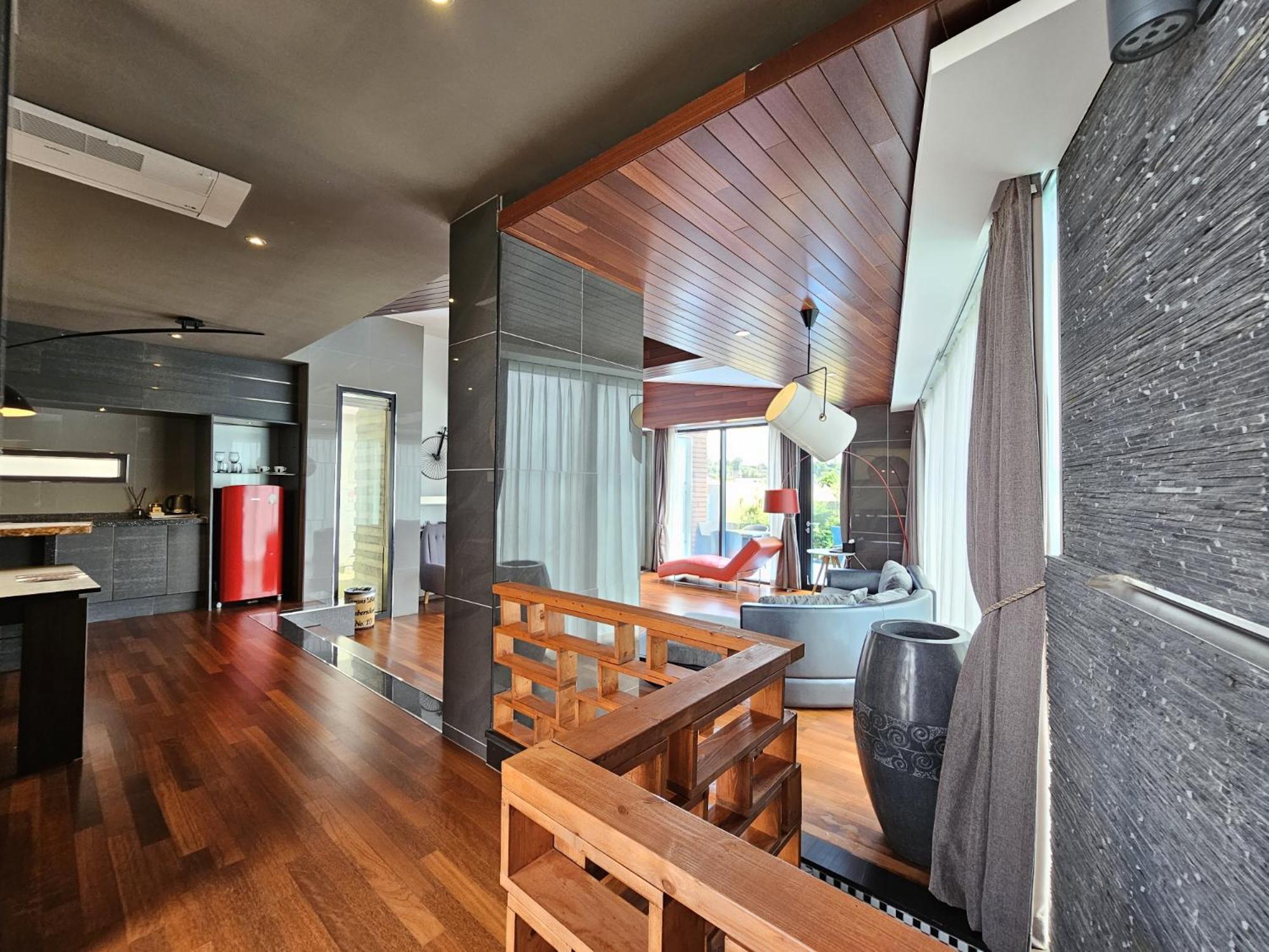 Jeju Hotel Scarboro Szogüpho Kültér fotó