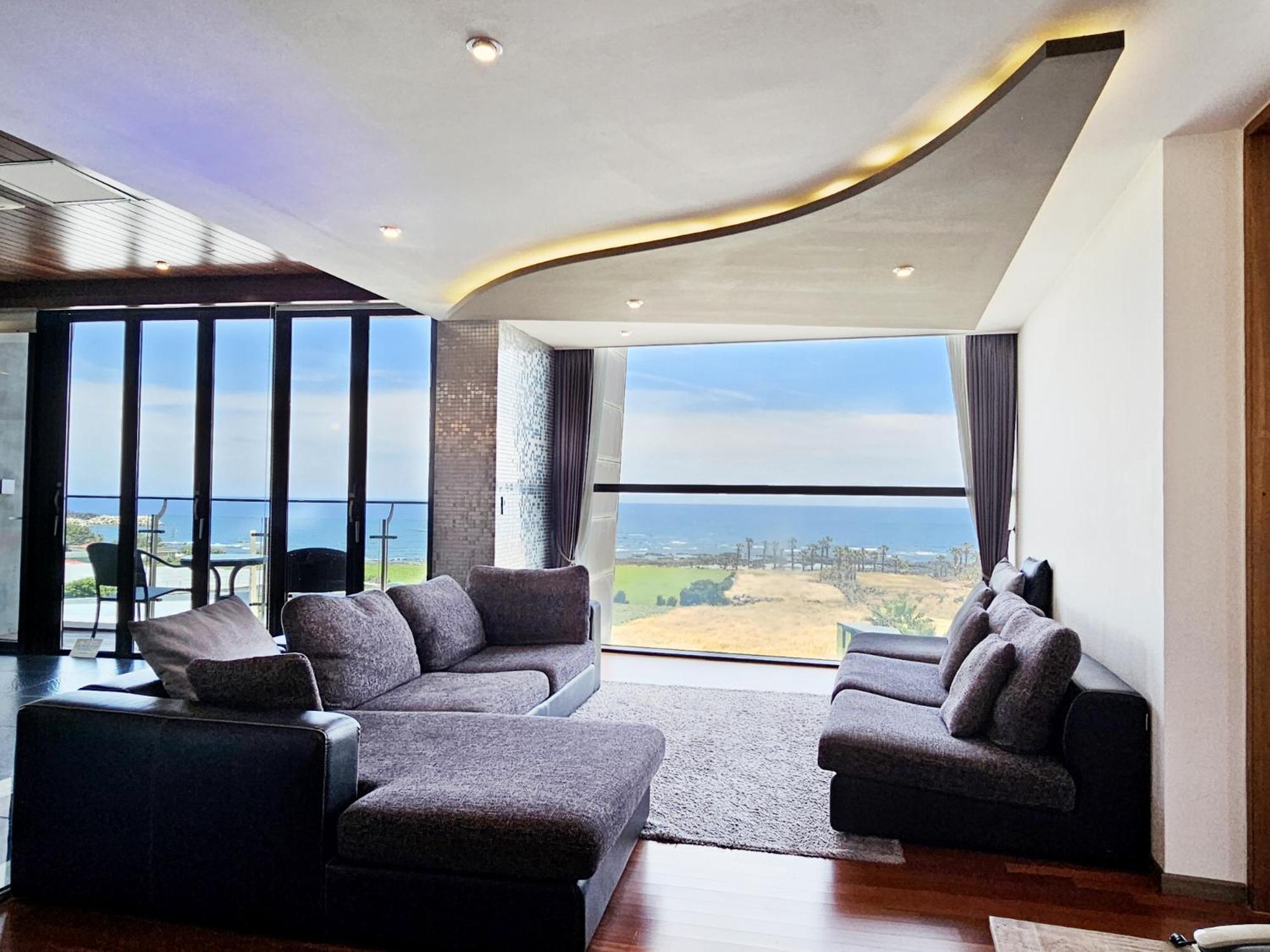 Jeju Hotel Scarboro Szogüpho Kültér fotó